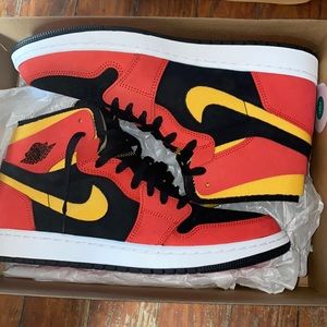 Air Jordan 1 zoom air cmft size 11 deadstock